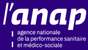 ANAP, Agence nationale de la performance sanitaire et médico-sociale